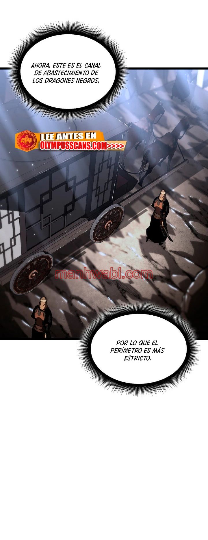 Regreso del ranker de clase SSS - Capítulo 65_2 manhwa