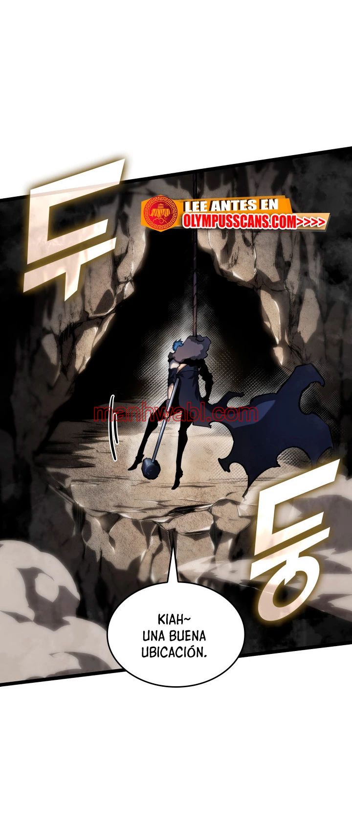 Regreso del ranker de clase SSS - Capítulo 65_3 manhwa