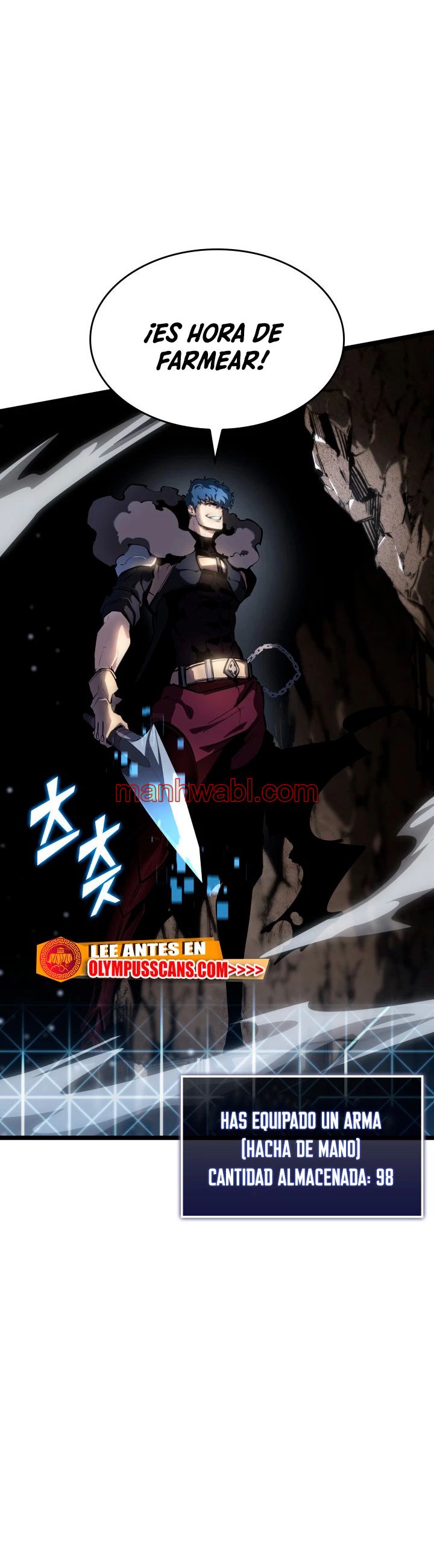 Regreso del ranker de clase SSS - Capítulo 65_3 manhwa