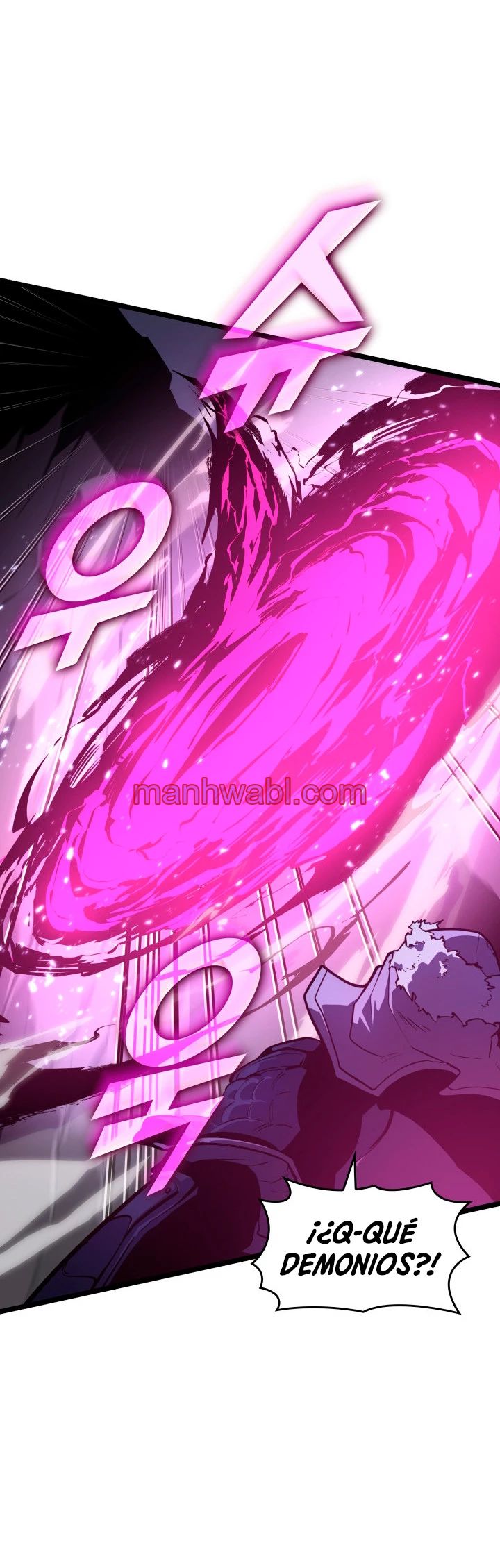 Regreso del ranker de clase SSS - Capítulo 65_3 manhwa