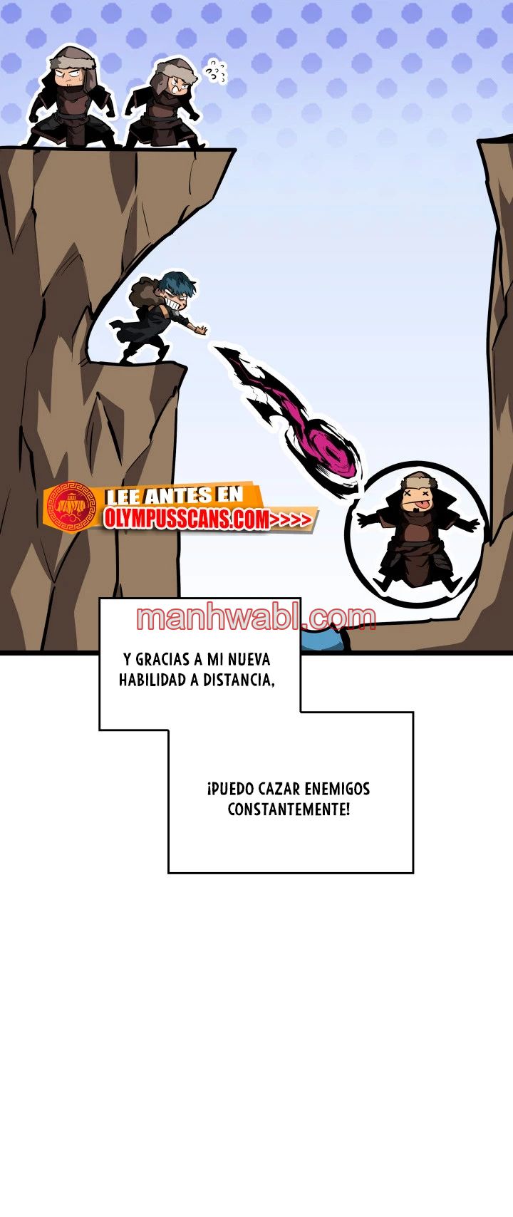 Regreso del ranker de clase SSS - Capítulo 65_3 manhwa