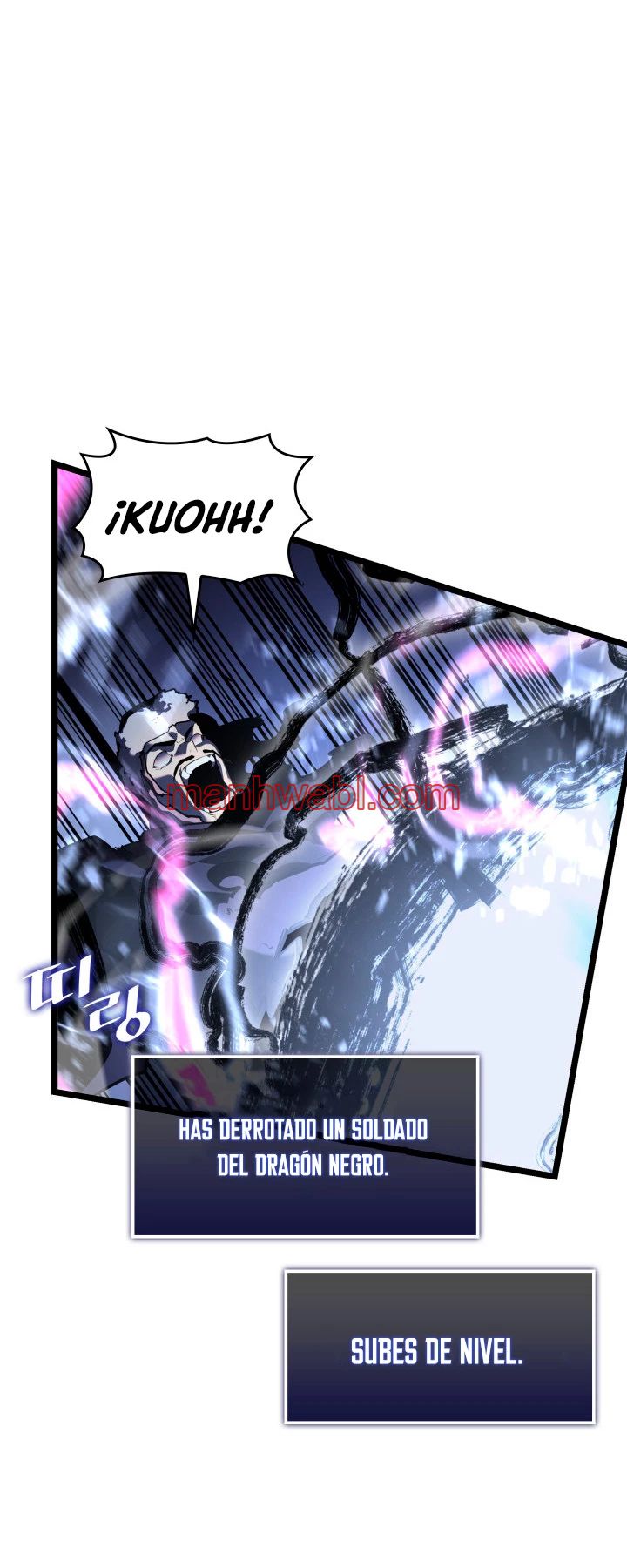 Regreso del ranker de clase SSS - Capítulo 65_3 manhwa