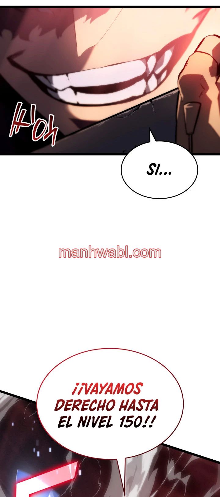 Regreso del ranker de clase SSS - Capítulo 65_3 manhwa