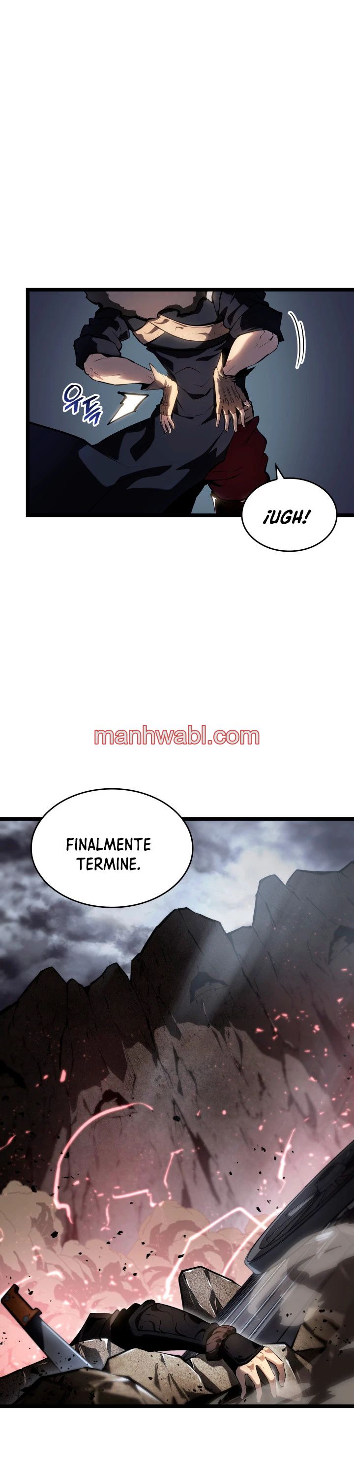Regreso del ranker de clase SSS - Capítulo 66 manhwa