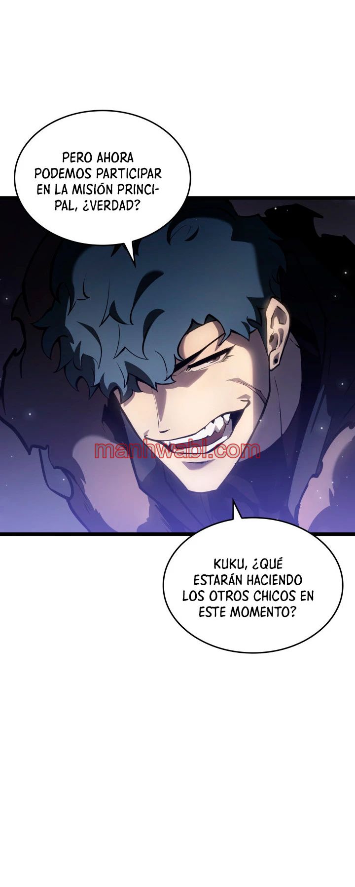 Regreso del ranker de clase SSS - Capítulo 66 manhwa