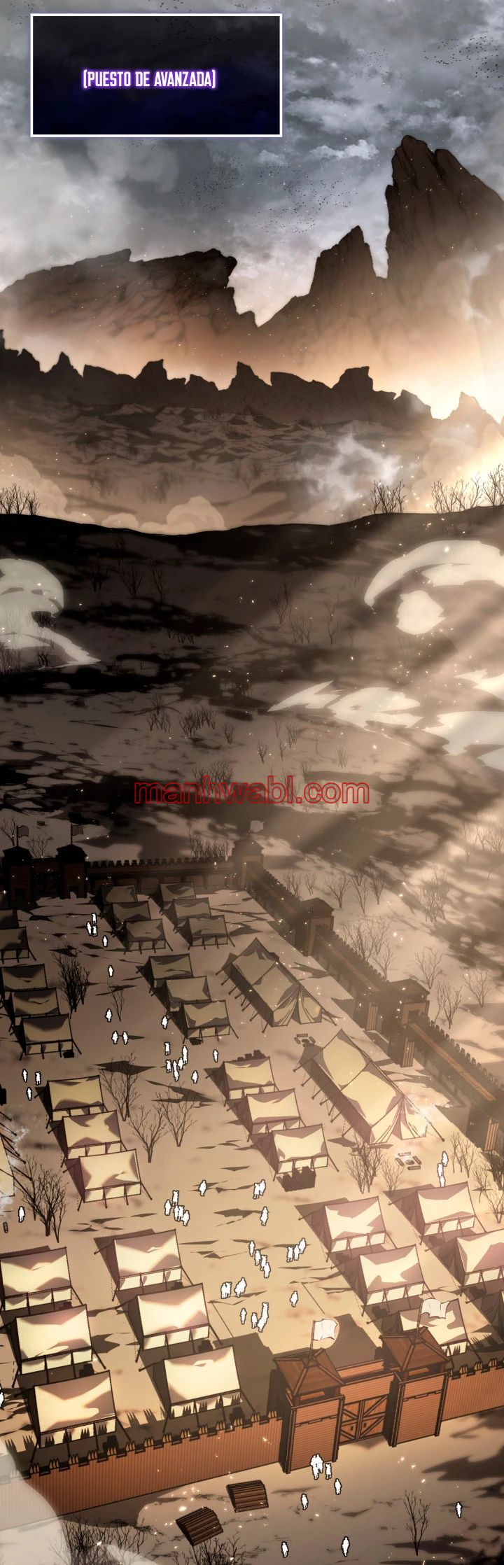 Regreso del ranker de clase SSS - Capítulo 66 manhwa