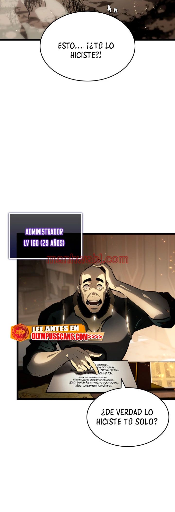 Regreso del ranker de clase SSS - Capítulo 66 manhwa