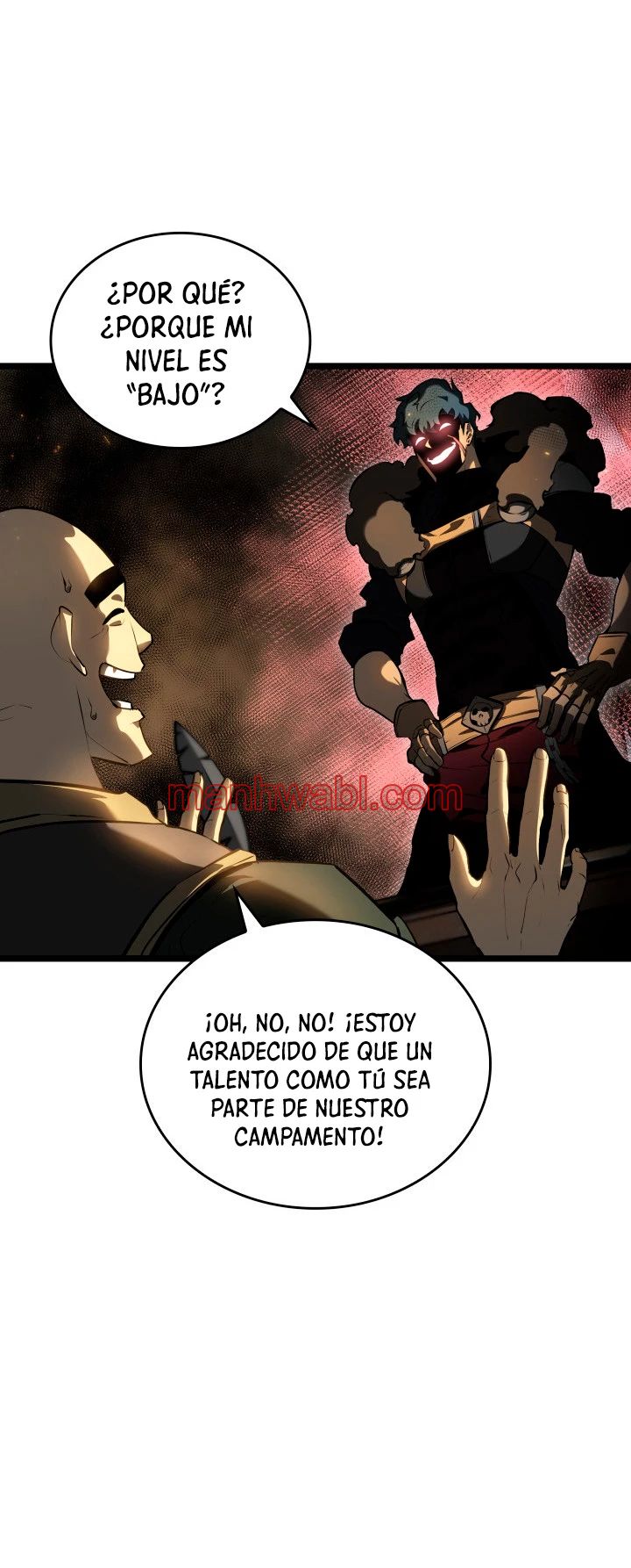 Regreso del ranker de clase SSS - Capítulo 66 manhwa
