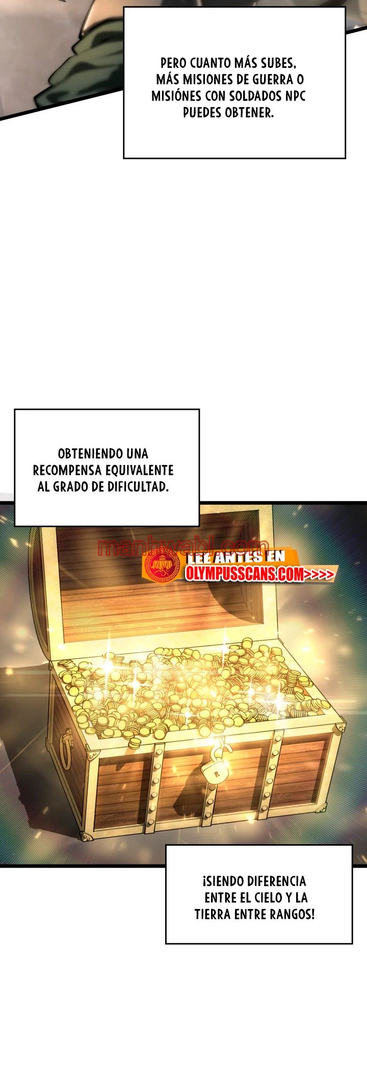 Regreso del ranker de clase SSS - Capítulo 66 manhwa