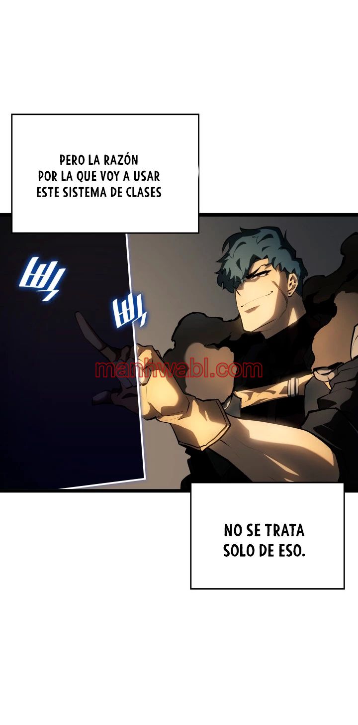 Regreso del ranker de clase SSS - Capítulo 66 manhwa