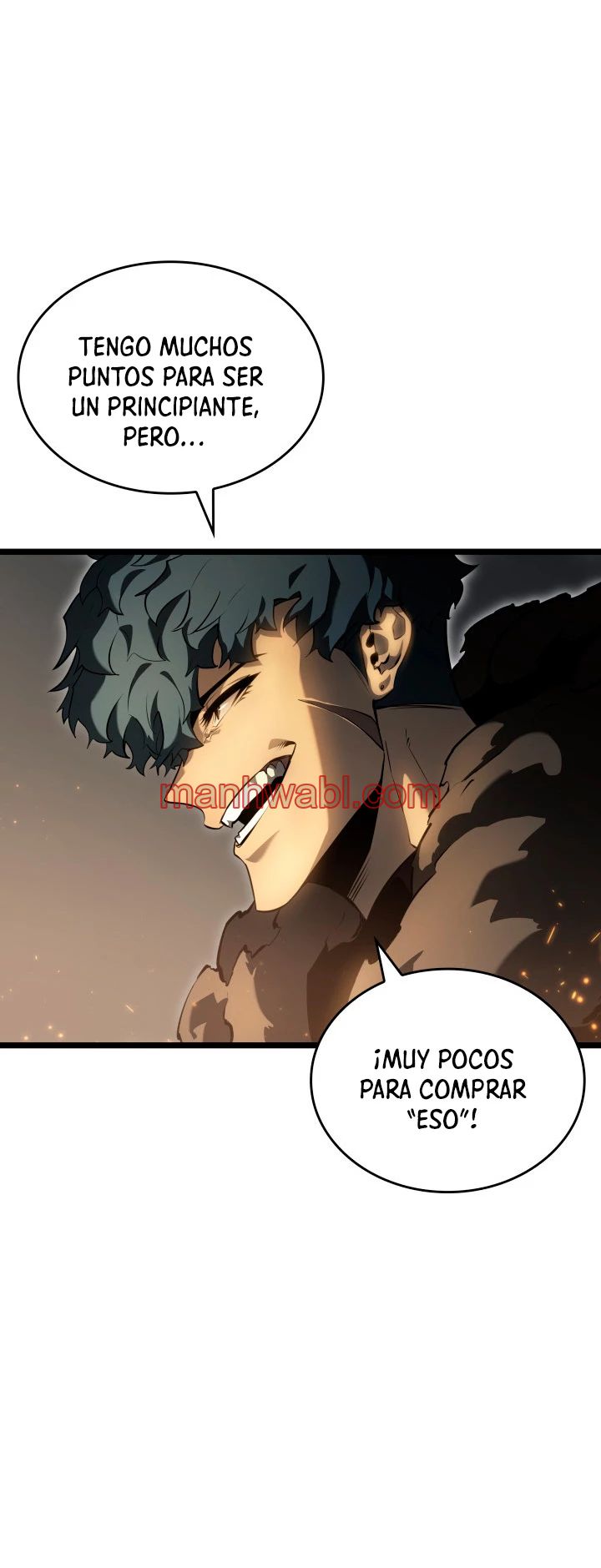 Regreso del ranker de clase SSS - Capítulo 66 manhwa