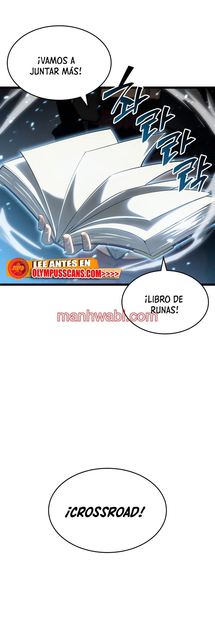 Regreso del ranker de clase SSS - Capítulo 66 manhwa