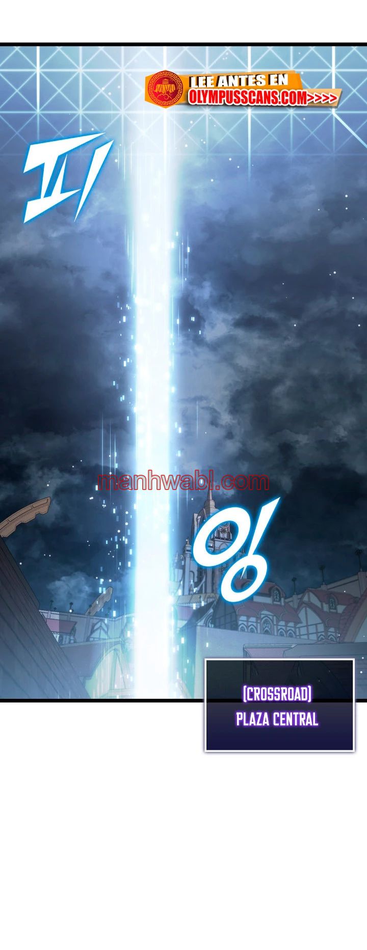 Regreso del ranker de clase SSS - Capítulo 66 manhwa