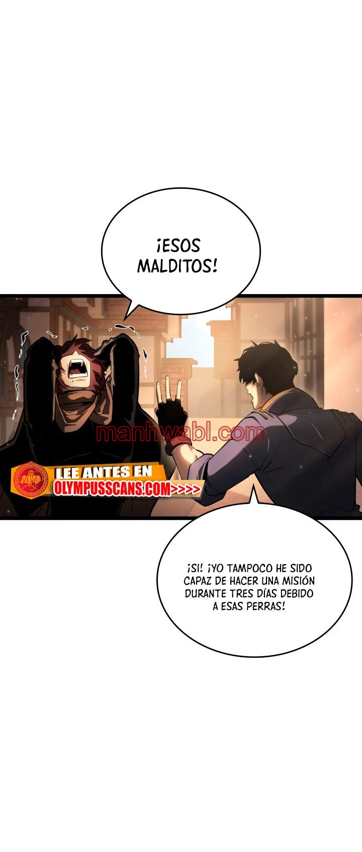 Regreso del ranker de clase SSS - Capítulo 66 manhwa