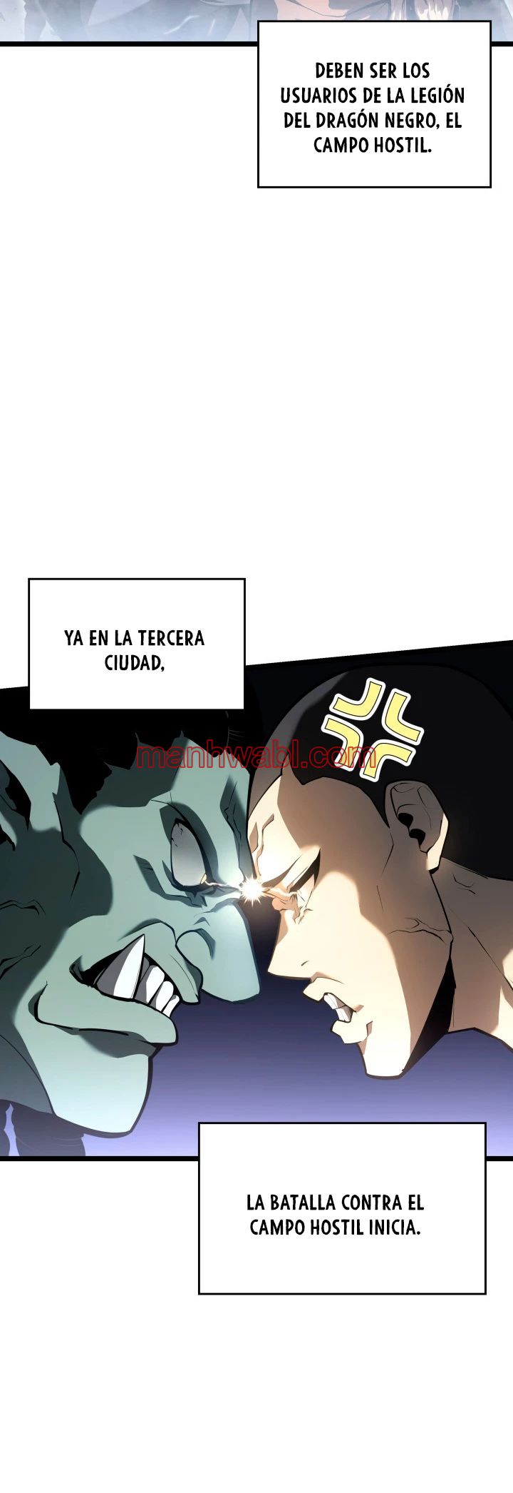 Regreso del ranker de clase SSS - Capítulo 66 manhwa