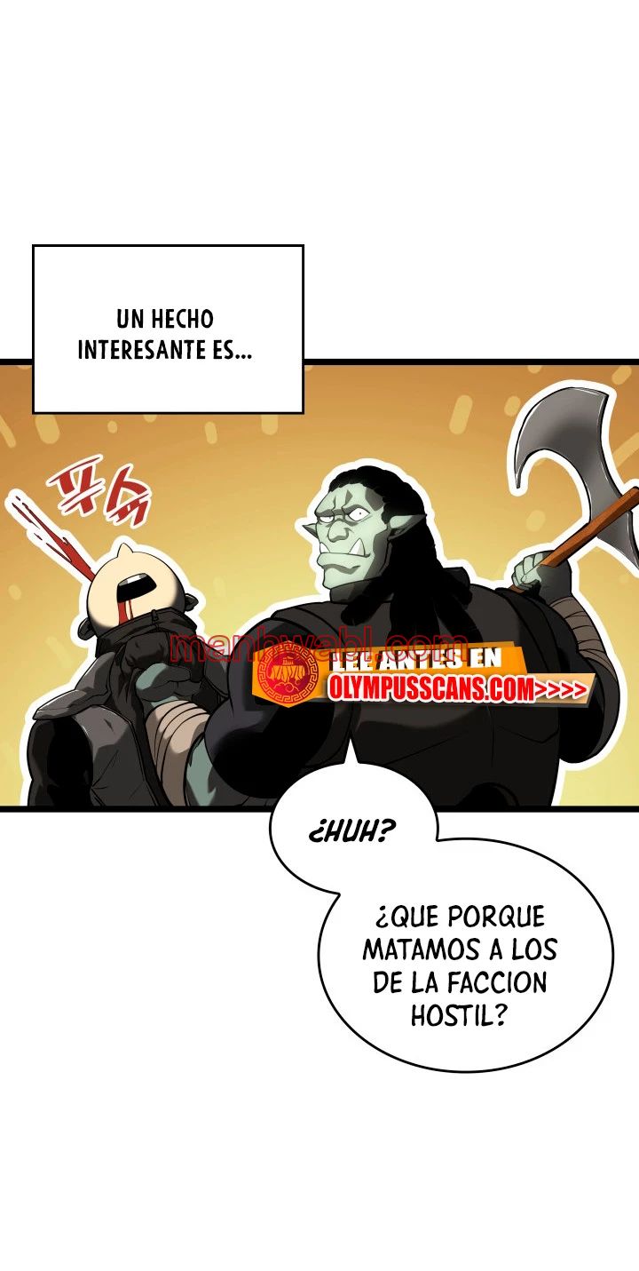 Regreso del ranker de clase SSS - Capítulo 66 manhwa