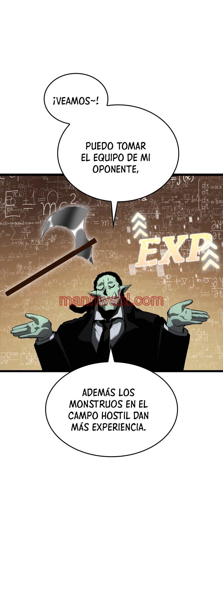 Regreso del ranker de clase SSS - Capítulo 66 manhwa