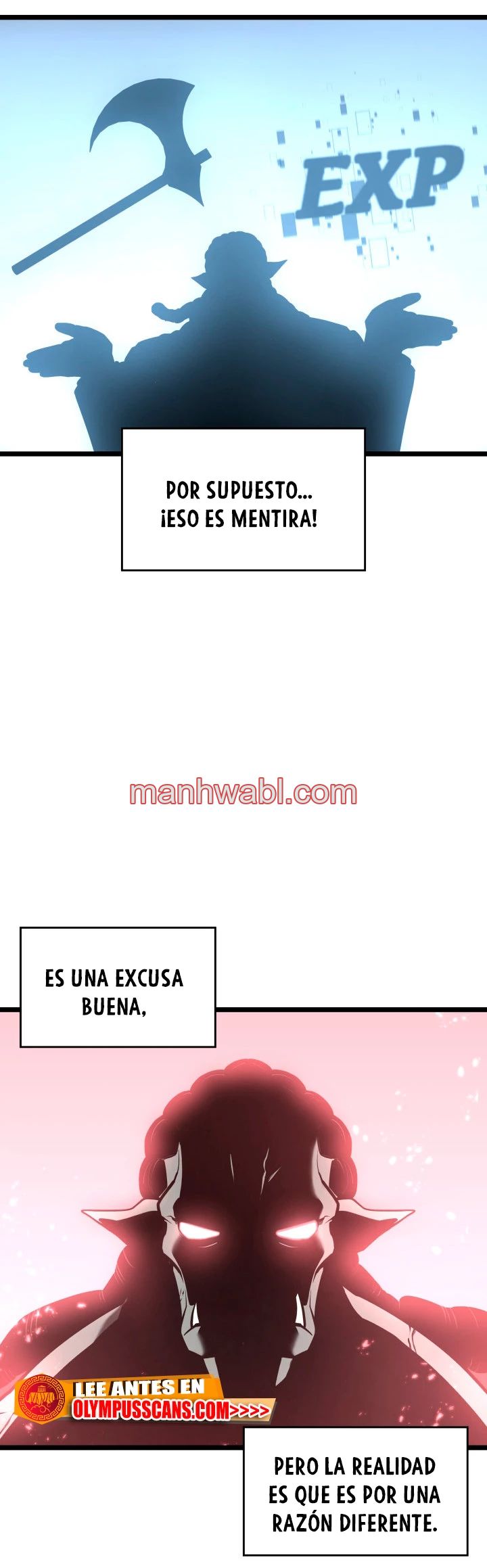 Regreso del ranker de clase SSS - Capítulo 66_2 manhwa