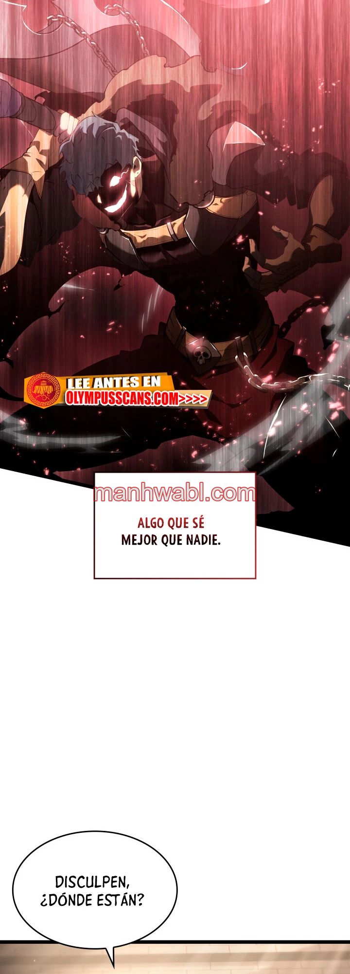 Regreso del ranker de clase SSS - Capítulo 66_2 manhwa