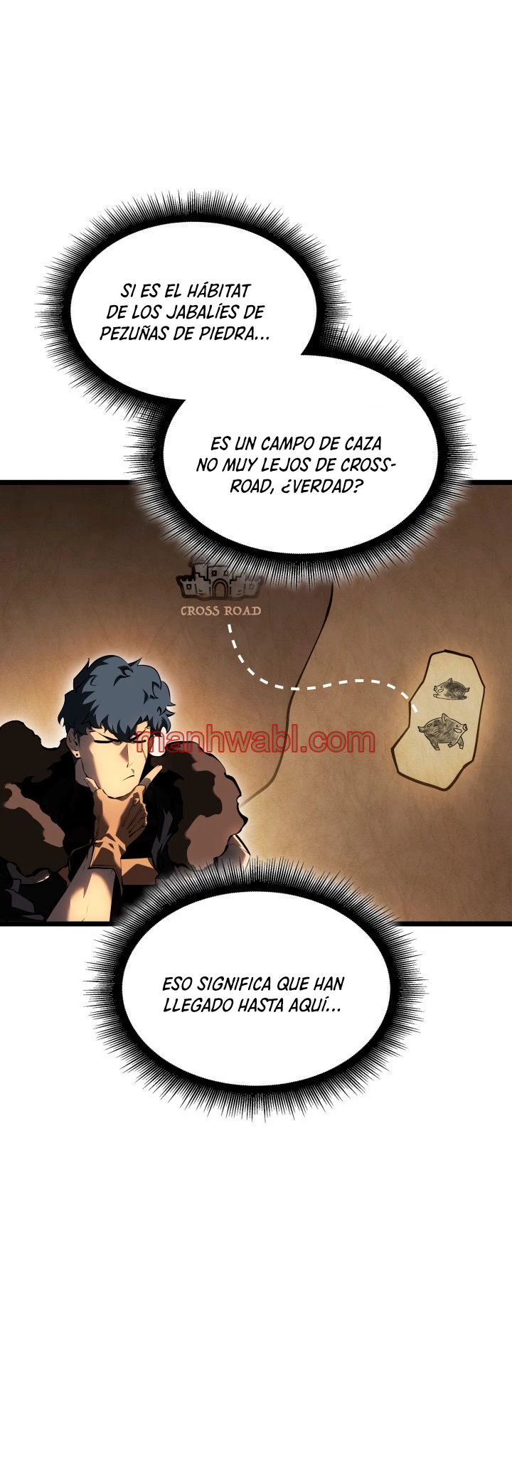 Regreso del ranker de clase SSS - Capítulo 66_2 manhwa