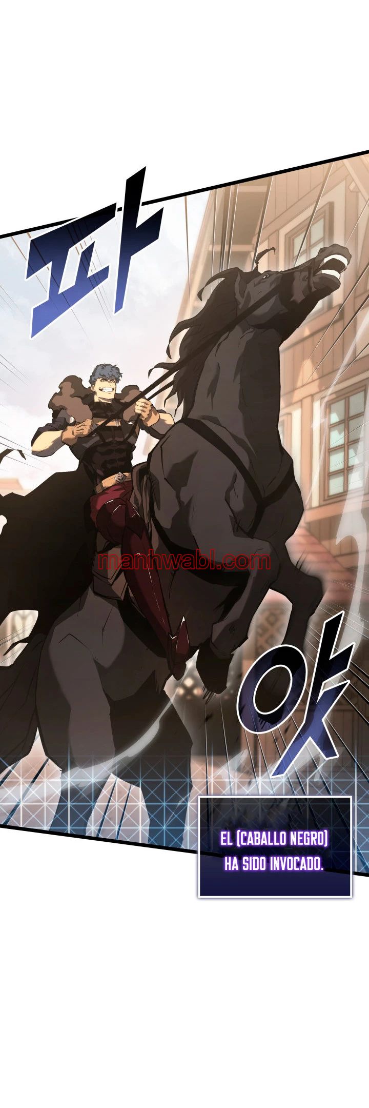 Regreso del ranker de clase SSS - Capítulo 66_2 manhwa