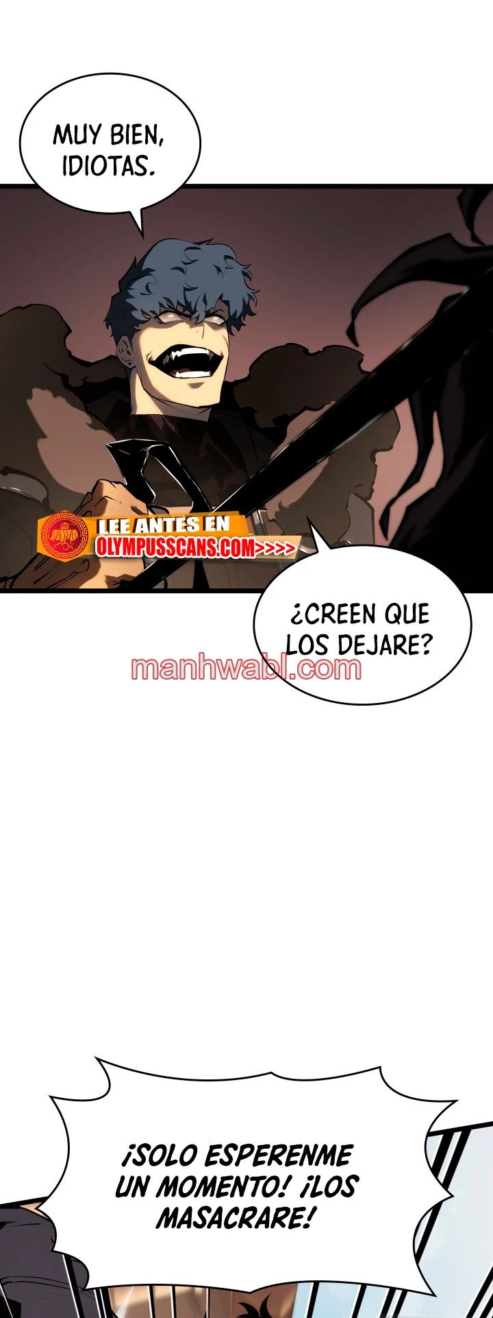Regreso del ranker de clase SSS - Capítulo 66_2 manhwa