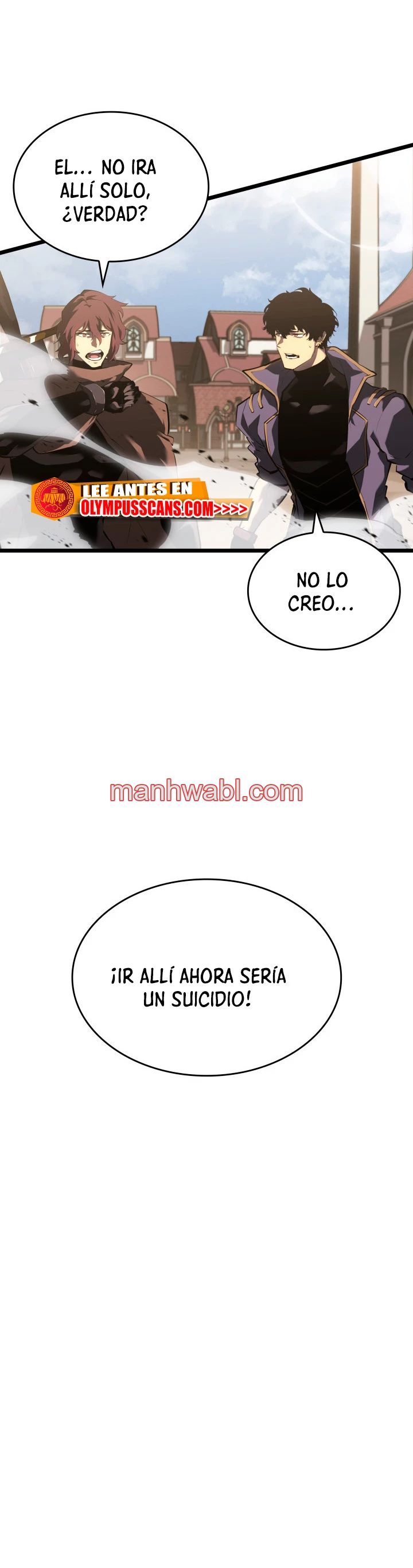 Regreso del ranker de clase SSS - Capítulo 66_2 manhwa