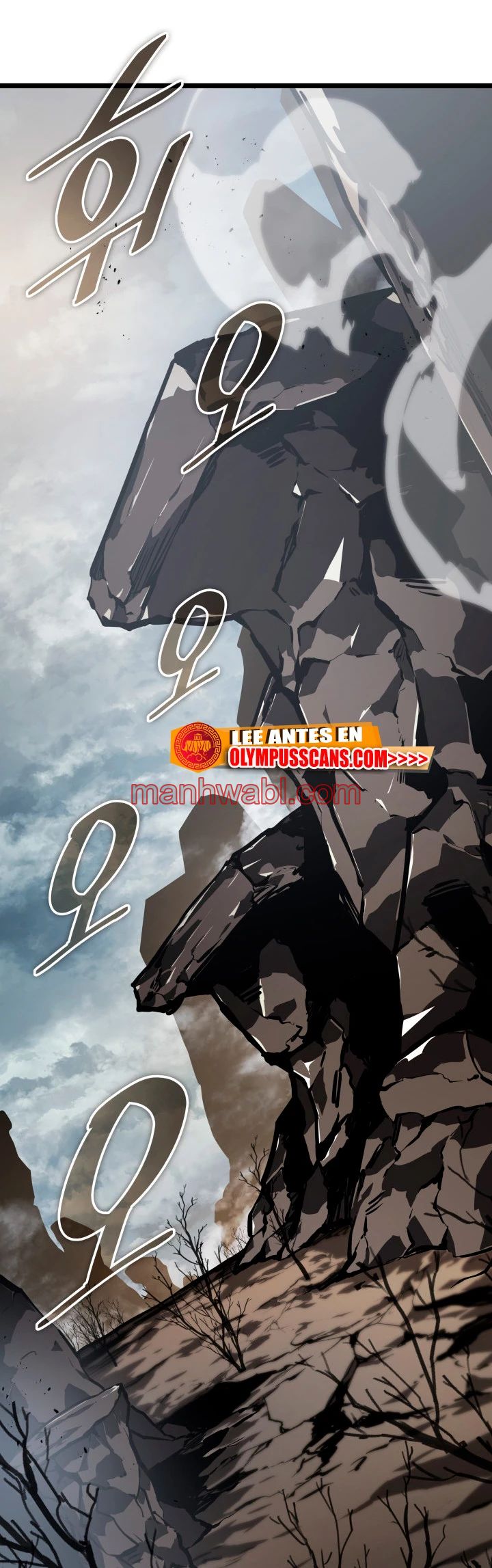 Regreso del ranker de clase SSS - Capítulo 66_2 manhwa