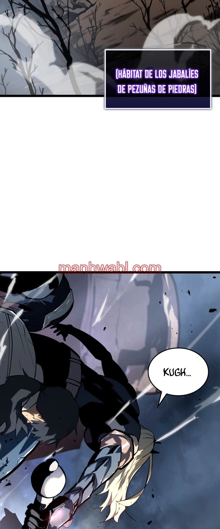 Regreso del ranker de clase SSS - Capítulo 66_2 manhwa