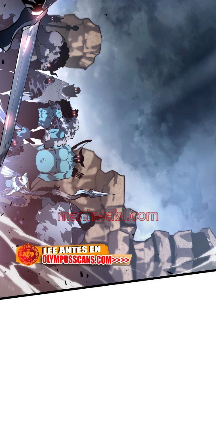 Regreso del ranker de clase SSS - Capítulo 66_2 manhwa