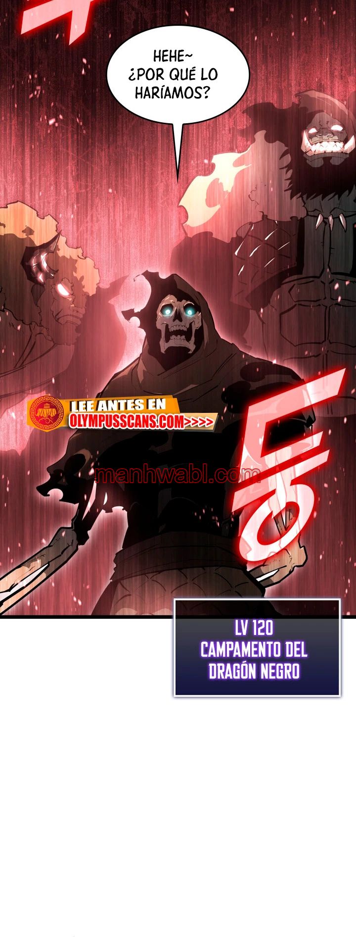 Regreso del ranker de clase SSS - Capítulo 66_2 manhwa