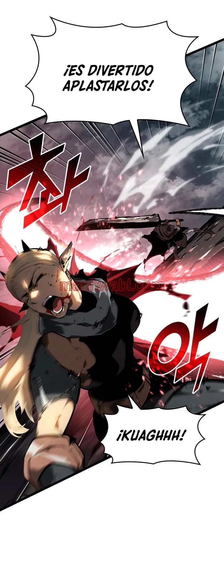 Regreso del ranker de clase SSS - Capítulo 66_2 manhwa