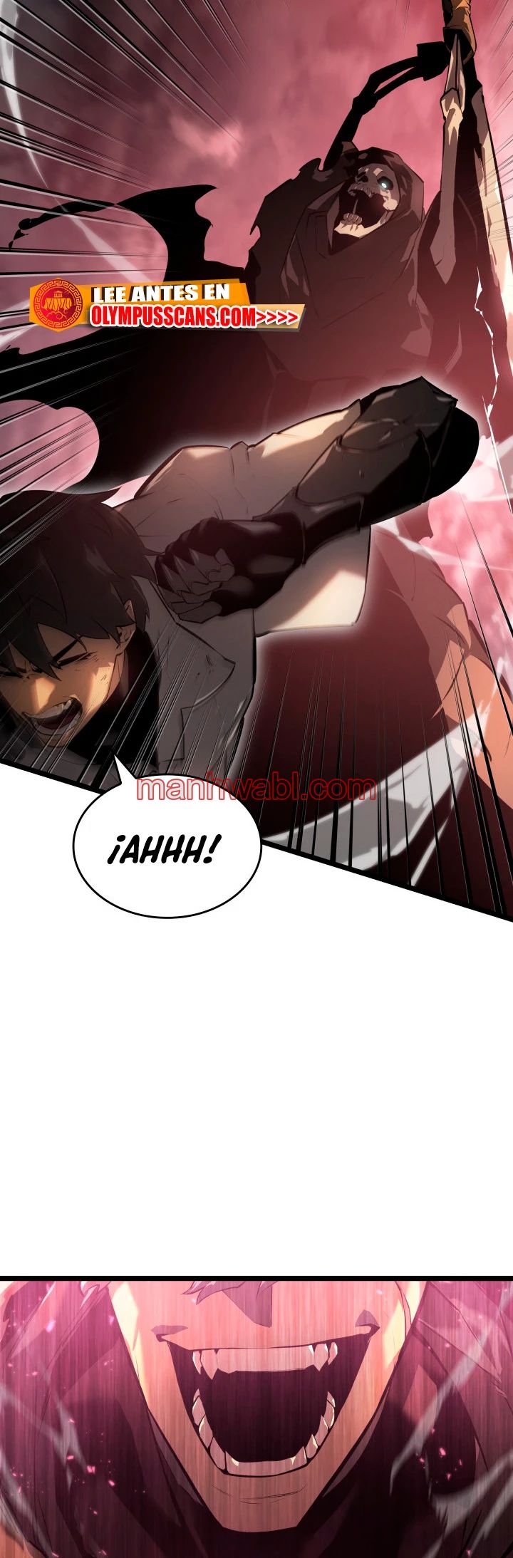 Regreso del ranker de clase SSS - Capítulo 66_2 manhwa