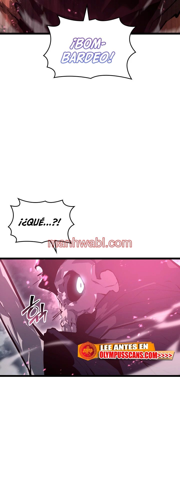 Regreso del ranker de clase SSS - Capítulo 66_2 manhwa