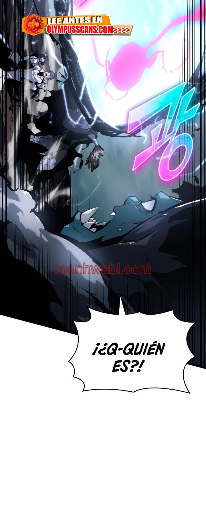 Regreso del ranker de clase SSS - Capítulo 66_2 manhwa