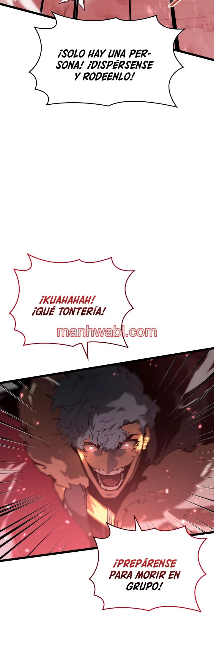 Regreso del ranker de clase SSS - Capítulo 66_3 manhwa