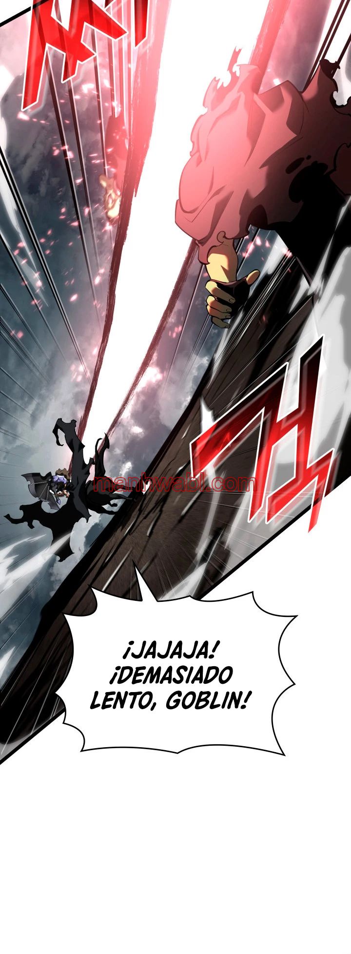 Regreso del ranker de clase SSS - Capítulo 66_3 manhwa