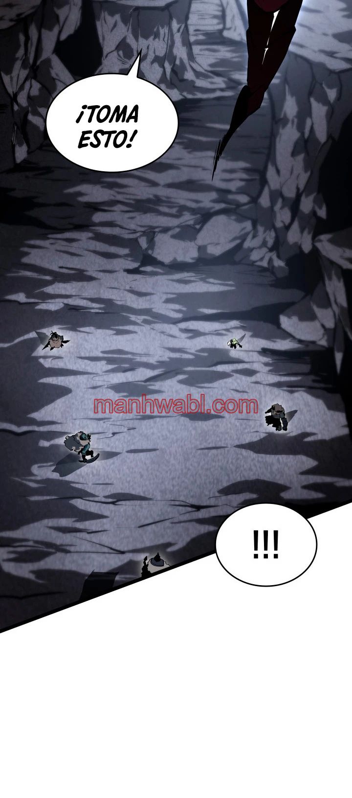 Regreso del ranker de clase SSS - Capítulo 66_3 manhwa