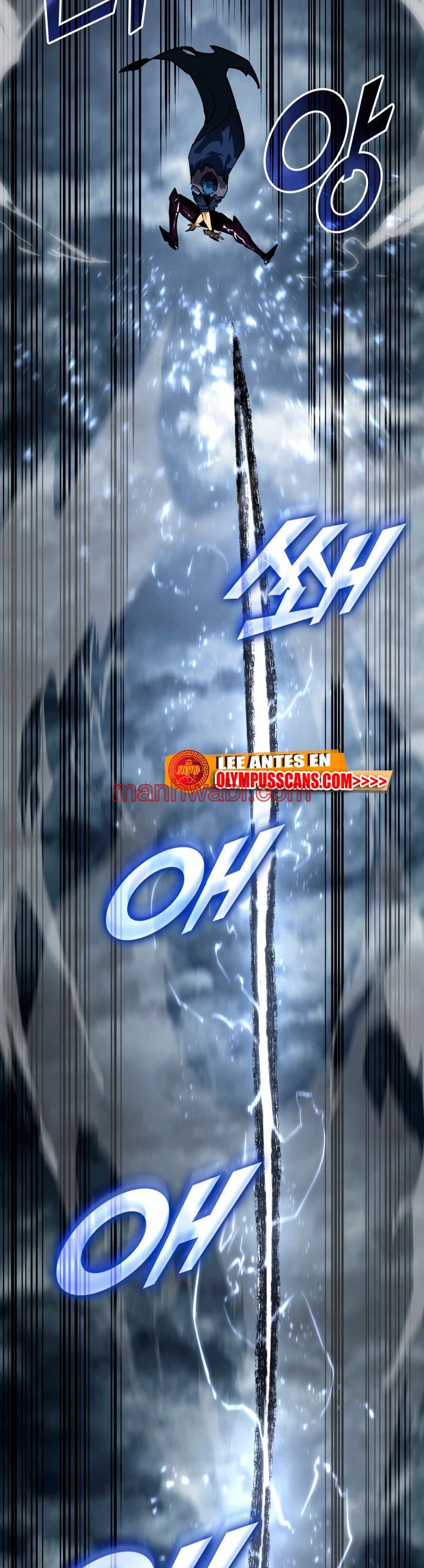 Regreso del ranker de clase SSS - Capítulo 66_3 manhwa