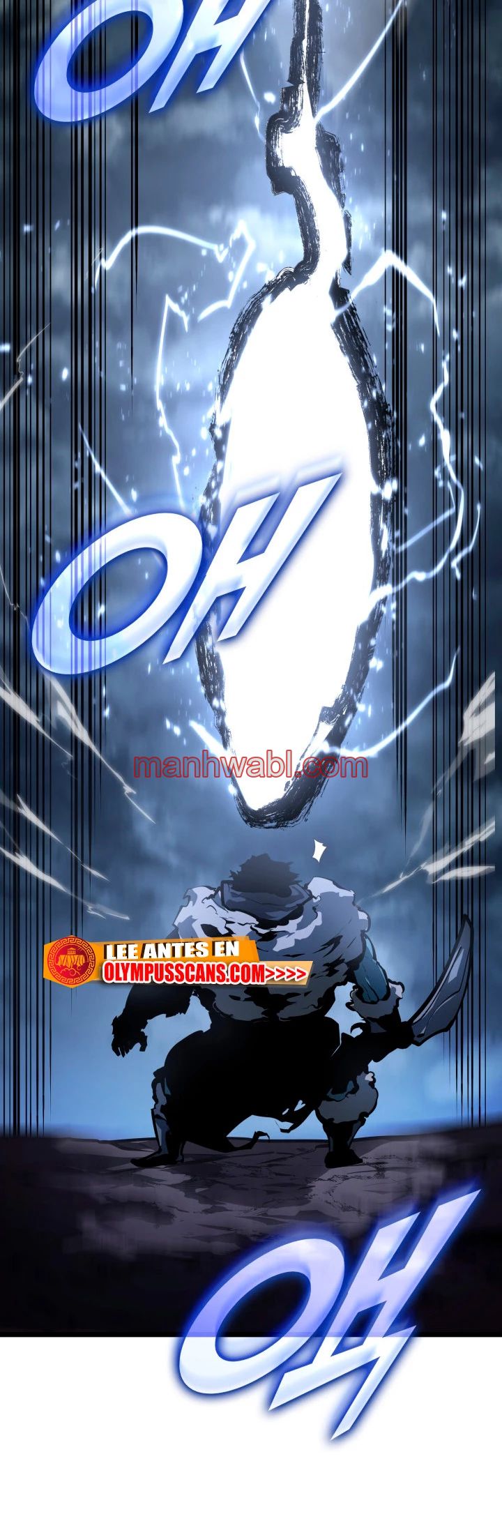 Regreso del ranker de clase SSS - Capítulo 66_3 manhwa
