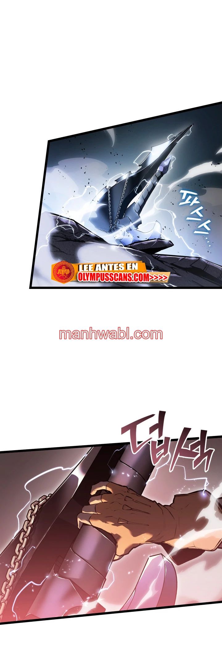 Regreso del ranker de clase SSS - Capítulo 66_3 manhwa