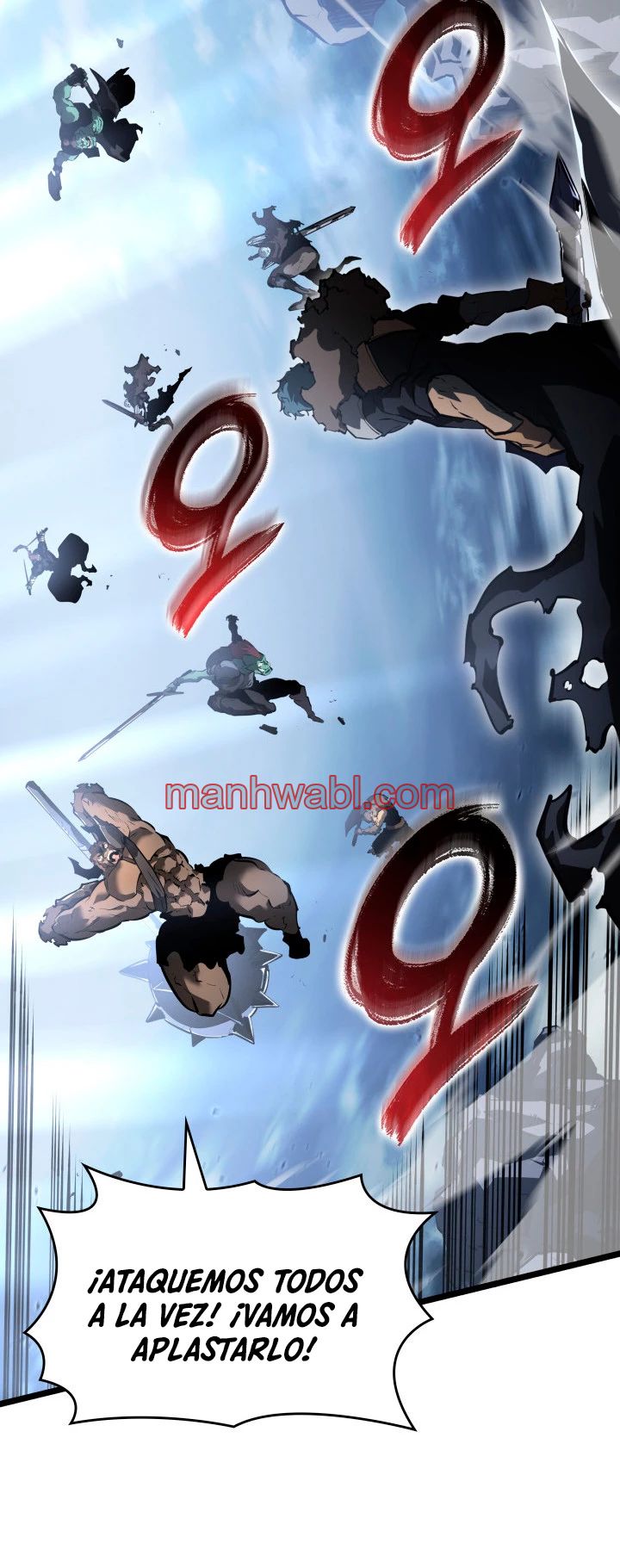 Regreso del ranker de clase SSS - Capítulo 67 manhwa