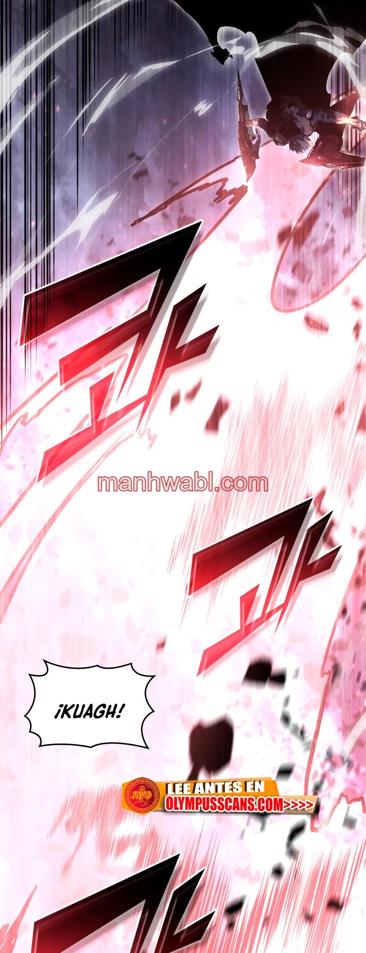 Regreso del ranker de clase SSS - Capítulo 67 manhwa