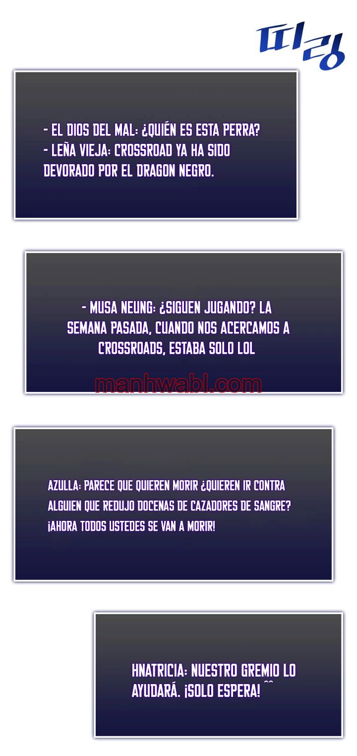 Regreso del ranker de clase SSS - Capítulo 67_2 manhwa