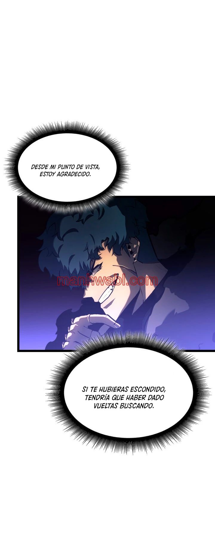 Regreso del ranker de clase SSS - Capítulo 67_2 manhwa