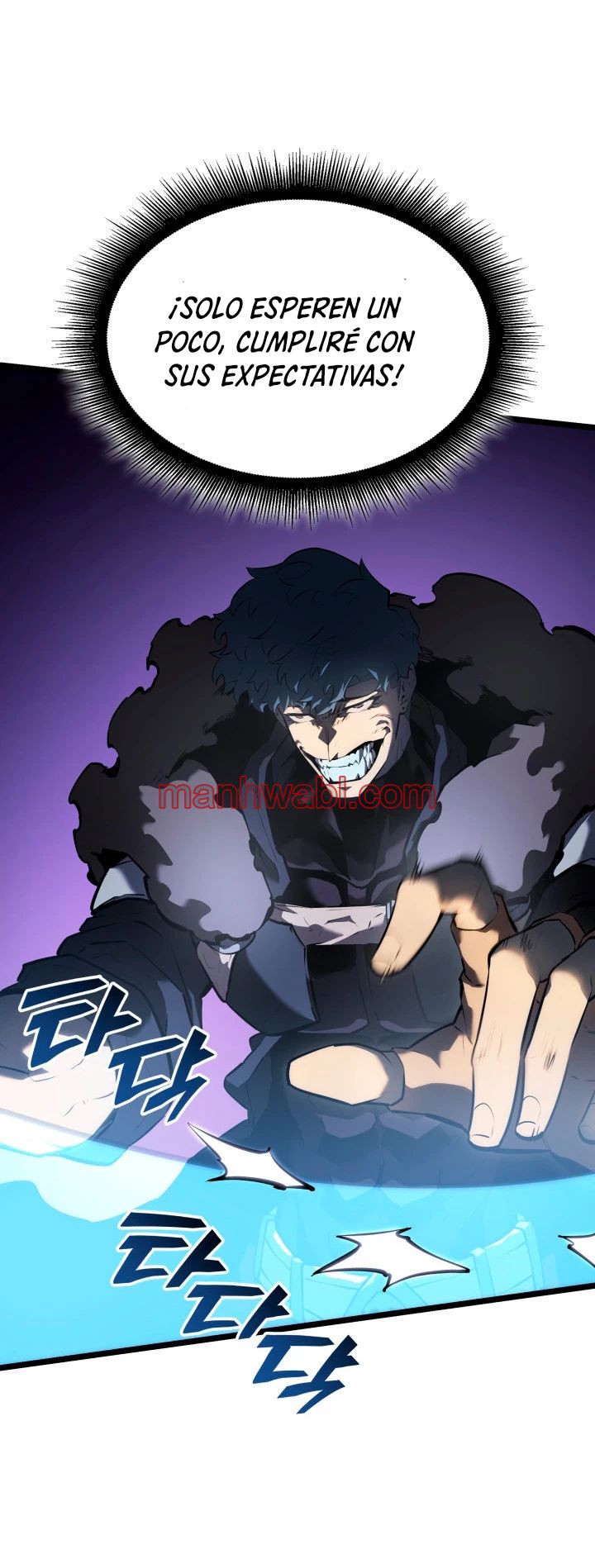 Regreso del ranker de clase SSS - Capítulo 67_2 manhwa
