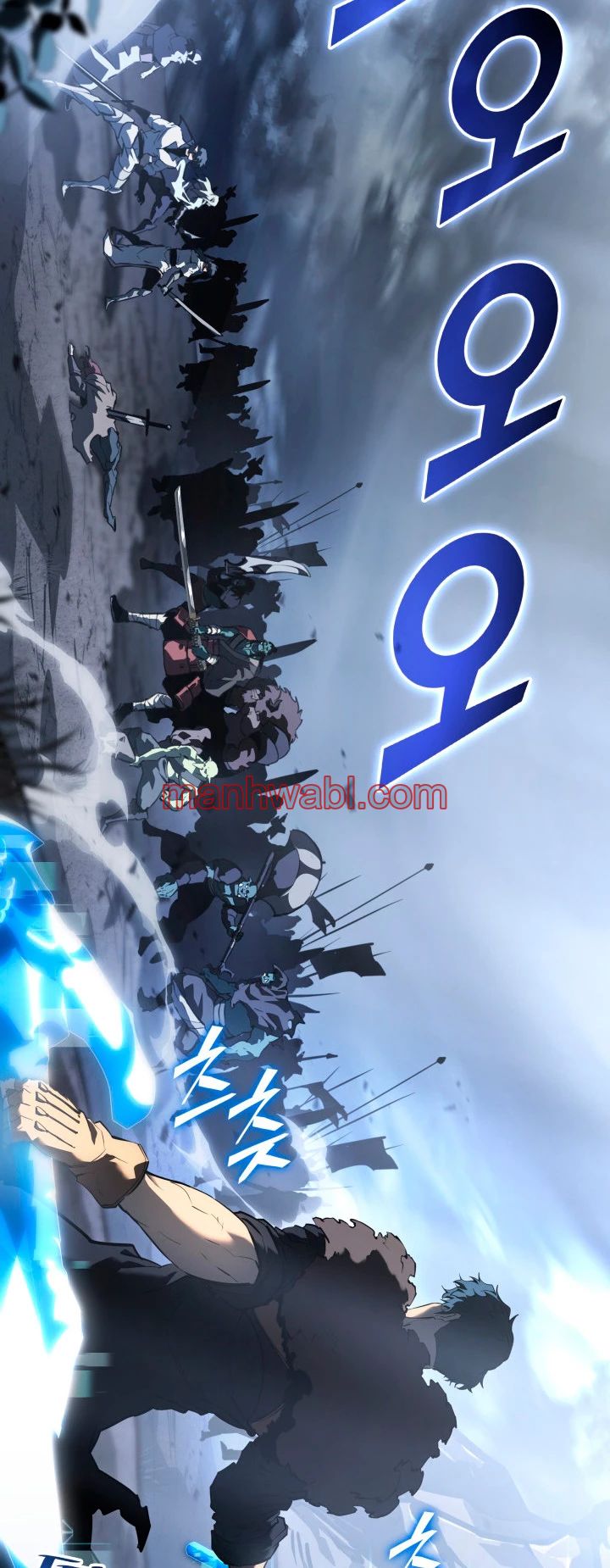 Regreso del ranker de clase SSS - Capítulo 67_2 manhwa