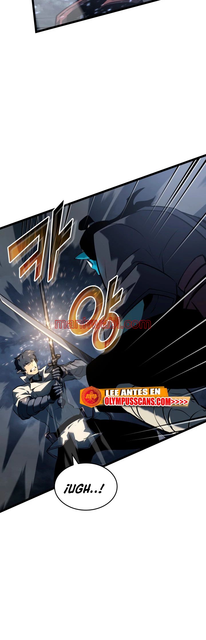 Regreso del ranker de clase SSS - Capítulo 67_2 manhwa