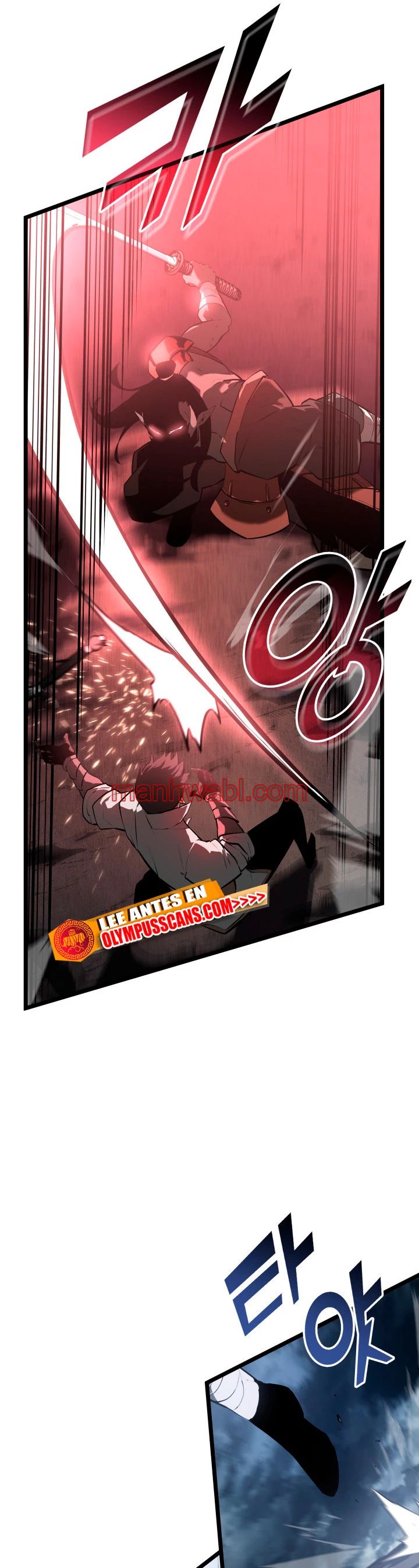 Regreso del ranker de clase SSS - Capítulo 67_2 manhwa
