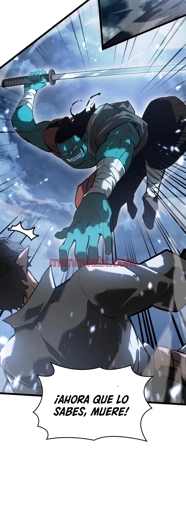 Regreso del ranker de clase SSS - Capítulo 67_2 manhwa